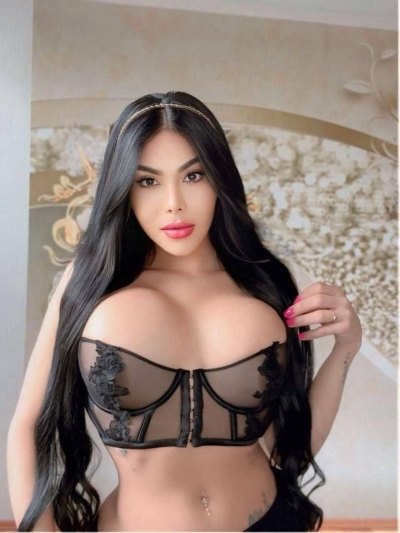 Транссексуалка Мари